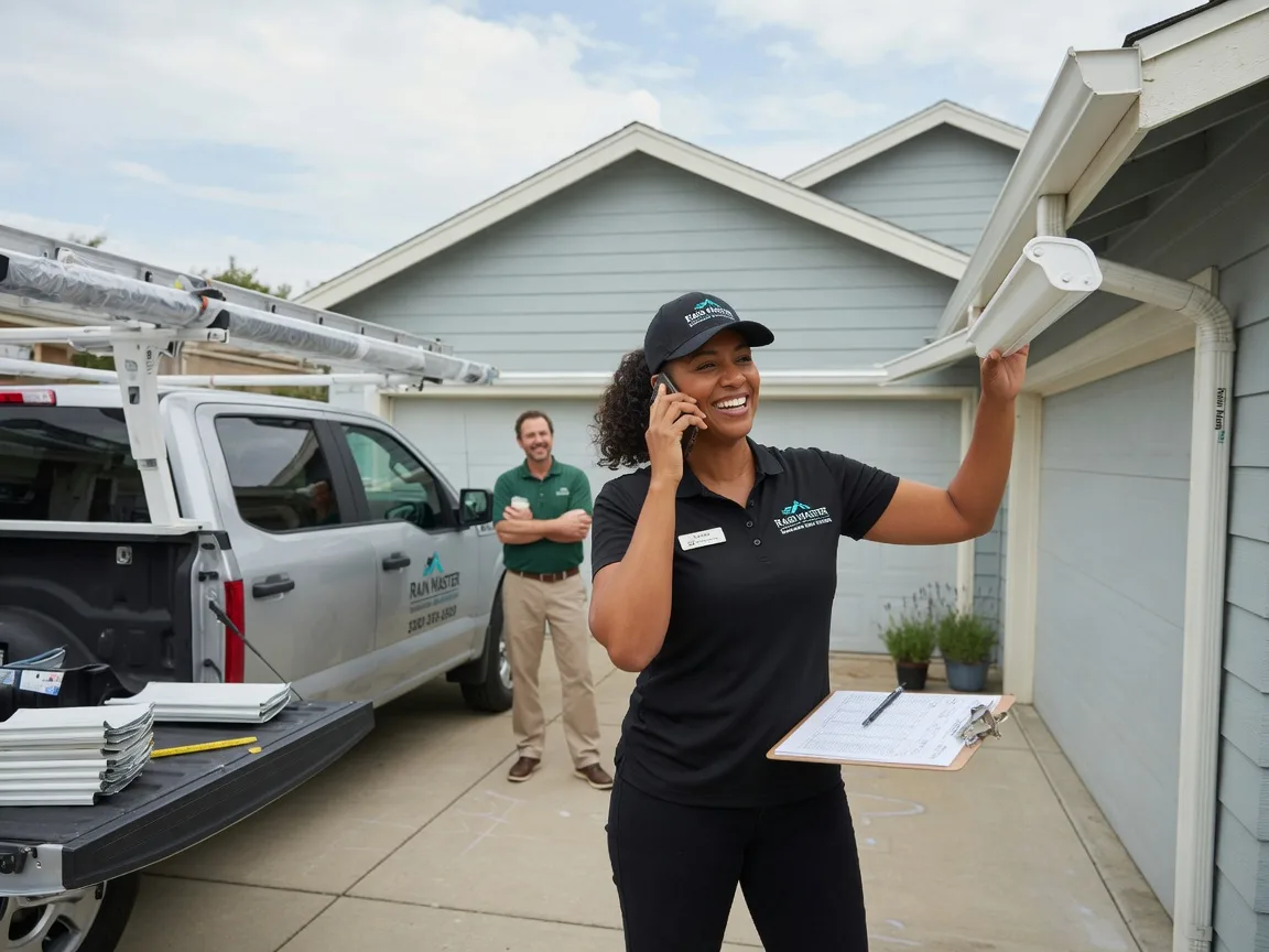 Gutter Installation Scottville, NC FAQs